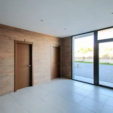 Alex Sun Appartement *