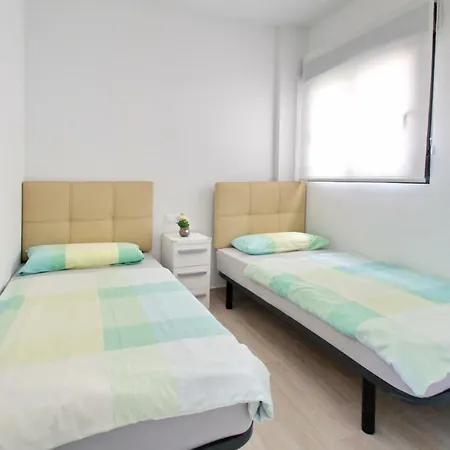 Alex Sun Appartement *