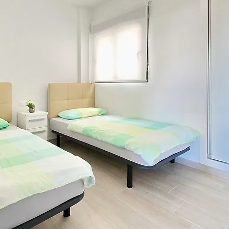 Alex Sun Appartement *