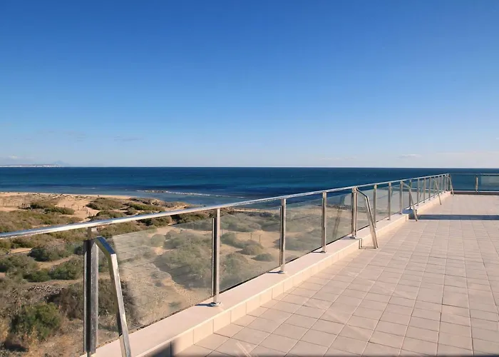 Apartman Alex Sun La Mata