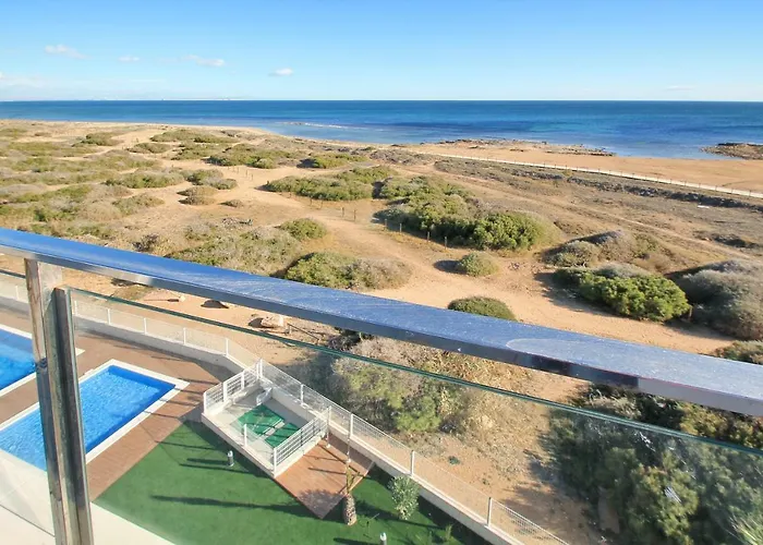 Apartman Alex Sun La Mata