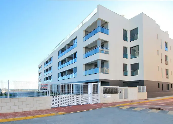 Apartman Alex Sun La Mata